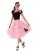 Rubies Womens Poodle Skirt, Small