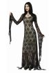 Rubies Womens Miss Darkness Costume Dress, Medium