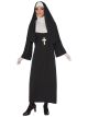 Womens Nun Costume M