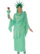 Womens Classic Liberty Costume S