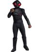 Aquaman Movie Black Manta Deluxe Mens Costume Std