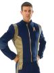 Star Trek Discovery Mens Gold Command Uniform Xl