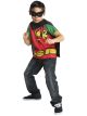 Rubies Teen Titans Go Robin Costume, Child Large