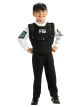 Young Heroes Fbi Agent Costume, Medium