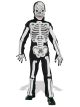 Child Skeleton Costume M