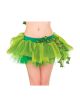 Rubies Womens Dc Comics Poison Ivy Tutu Skirt, Multi-Color, One Size