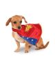 Dc Comics Wonder Woman Pet Cape, X-Small