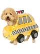 Rubies Nyc Taxi Cab Pet Costume, Large