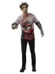 Rubies Mens Zombie, As Shown, Standard