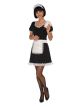 Womens Saucy Maid Costume (L)