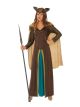 Rubies Womens Viking Woman, As Shown, Small