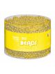 Forum Novelties 71779 Beads-Bucket (50Piece), Yellow, One Size