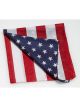 Forum Novelties American Flag Bandana, Red/White/Blue