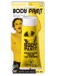 Forum Novelties 3.4 Oz Yellow Fx Washable Body Face Paint Sports Fan Halloween Cream Tube Makeup