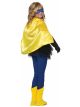 Forum Novelties Child Super Hero Cape Costume, Yellow