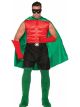 Forum Novelties Green Superhero Adult Cape