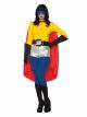 Forum Novelties Red Superhero Adult Cape