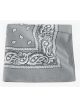 Forum Novelties Bandana, Silver