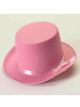 Forum Novelties Mens Deluxe Adult Novelty Top Hat, Pink, One Size