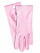 Forum Novelties Short Colored Gloves Pink