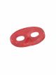 Forum Novelties Red Domino Mask Standard