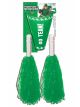 Cheerleader Pom Pom And Megaphone (Green)