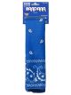 Forum Novelties 71601 Bandana, Standard, Blue (Pack Of 12)