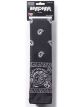 Forum Novelties 71706 Bandana, One Size, Black, Pack Of 12