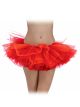 Womens Red Tutu