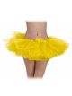 Forum Novelties Womens Costume Tutu, Yellow, One Size