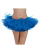 Forum Novelties Adult Blue Tutu