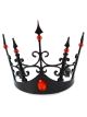 Black Crown (One Size)