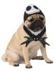 Rubies Disney Nightmare Before Christmas Costume Accessory For Pets, Jack Skellington, S/M