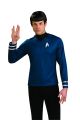 Star Trek Mens Spock Adult Wig