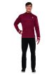 Rubies Mens Star Trek Beyond Scotty Deluxe Costume Shirt, As Shown, Small