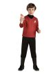 Star Trek Into Darkness Deluxe Scotty Costume, Small