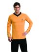 Star Trek Mens Deluxe Captain Kirk Costume (Xl)