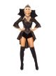 Sexy Queen Of Darkness Costume For Women