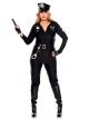 Perverse Police Lieutenant Plus Size Adult Costume Plus Size 3X/4X