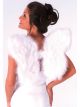 Soft Feathered Angel Wings