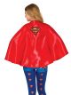 Rubies Costume Co Womens Dc Superheroes Cape, Supergirl