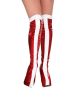 Rubies Womens Dc Superheroes Boot-Tops, Wonder Woman , One Size