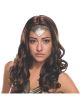 Secret Wishes Womens Batman V Superman Dawn Of Justice Deluxe Wonder Woman Wig