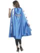 Rubies Womens Dc Superheroes Deluxe Wonder Woman Cape, Multi, One Size