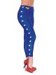 Rubies Dc Superheroes Leggings, Wonder Woman