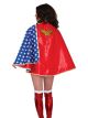 Rubies Dc Comics Wonder Woman Adult 30-Inch Cape