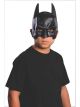Rubies Costume Batman Childs Chinless Vinyl Mask