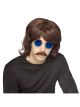 Rubies Characters 70S Shag Brown Wig, Brown, One Size