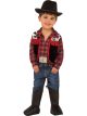 Rubies Cowboy Childs Costume, Medium