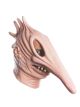 Rubies Mens Beetlejuice Adam Mask, Multi, One Size